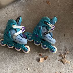 Adjustable Roller Blades