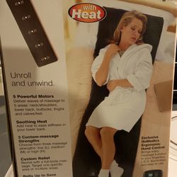 Homedics Matt Massager