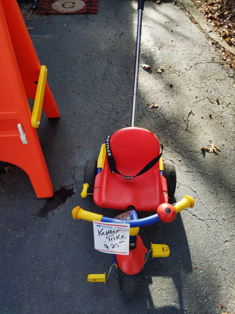 Kettler Trike