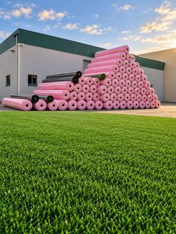 Artificial Grass - Sacate Sintetico Turf