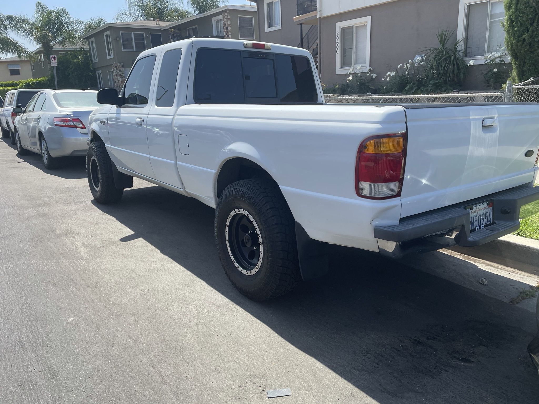 1998 Ford Ranger
