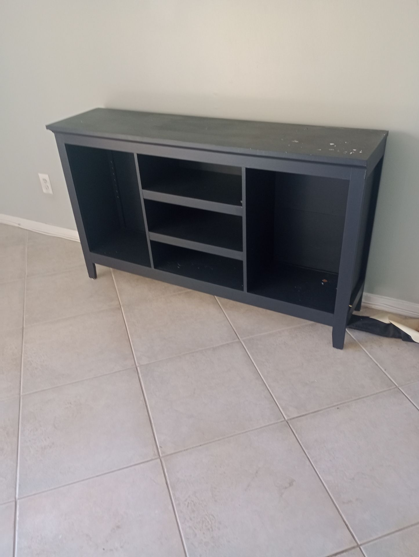 Tv entertainment stand