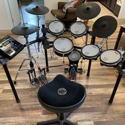 Roland V-Drums Complete Electronic Drum Set
