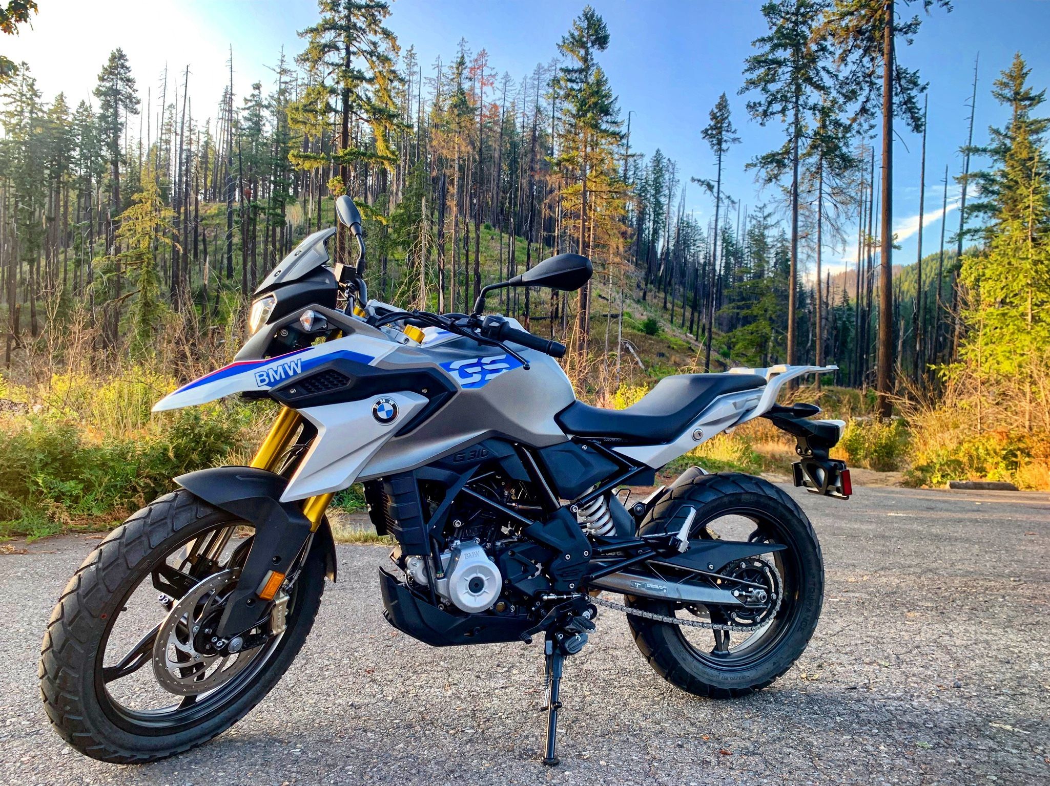 2019 BMW G 310 GS