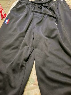 NBA Spurs On Court Snap off pants