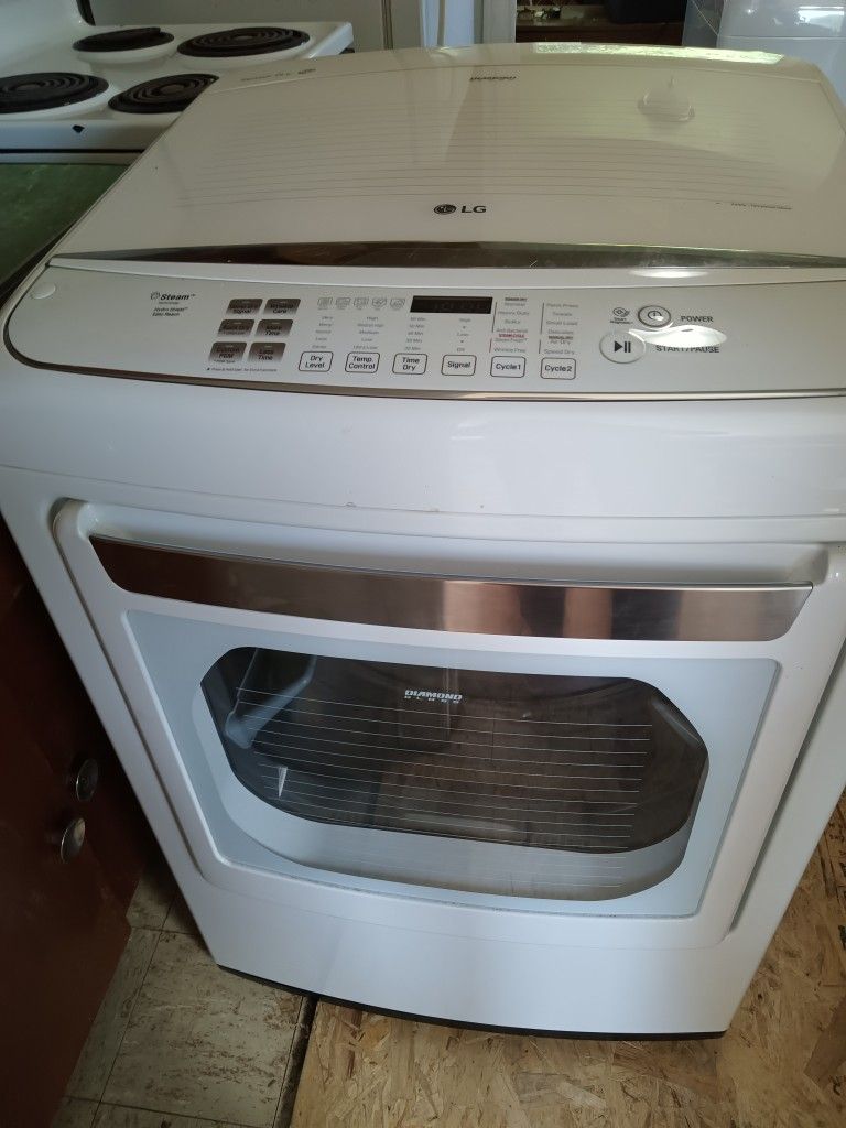 LG Washer / dryer