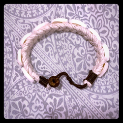 Shell Bracelet
