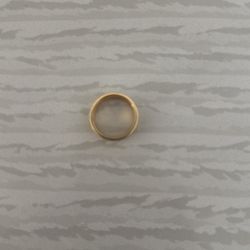 Yellow Gold Ring