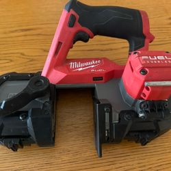 M12 Milwaukee Bandsaw (used)