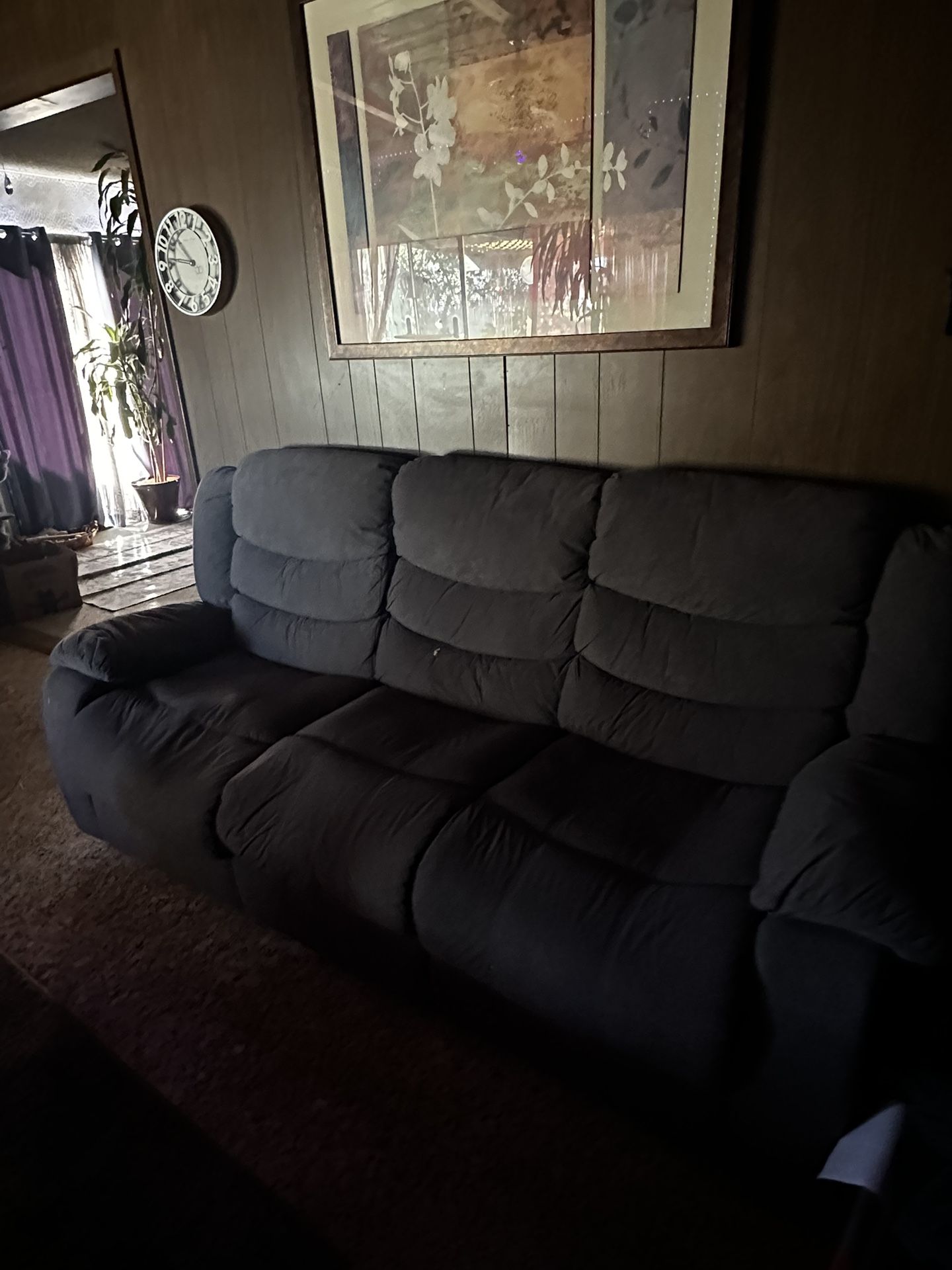 Recliner Couch