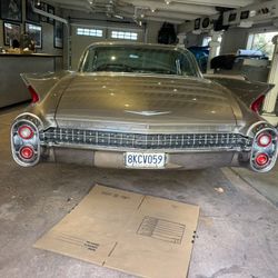 1960 Cadillac