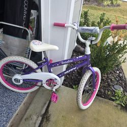 Girls Bikes