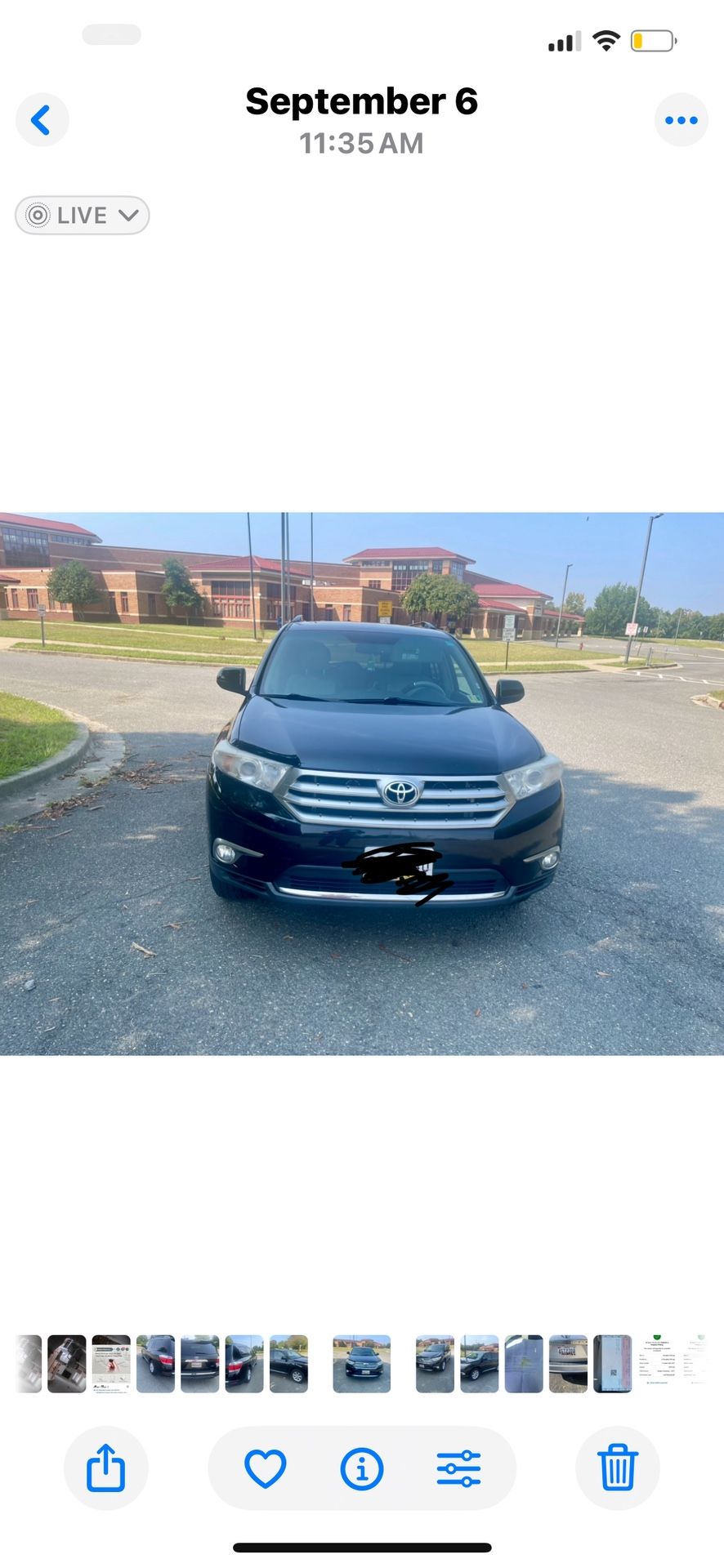 2011 Toyota Highlander