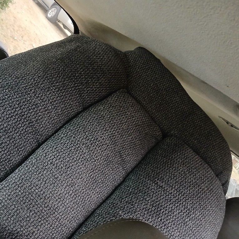 Grey Detachable Recliner