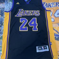 Kobe New jerseys.  stitched.  with tags.  60.00
