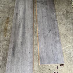 Used laminated Wood