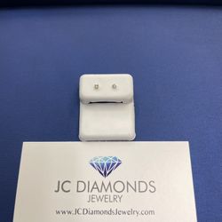 Earrings 14k Diamonds 