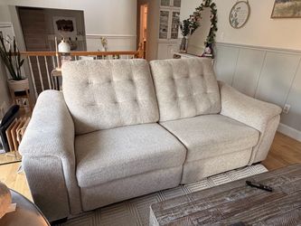 Ashley reclining couch