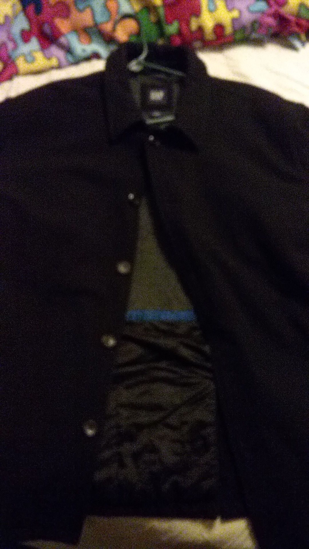 Gap 2x black nice jacket