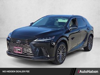 2023 Lexus RX 350h