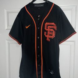 Will Clark #22 San Francisco Giants Jersey Adult Mens size Medium New 