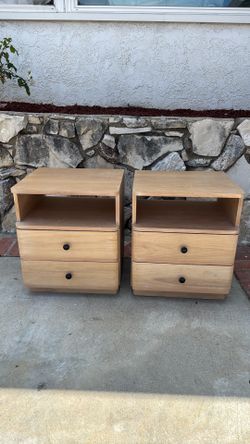 Bed Side Table/Dressers