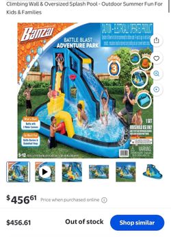 Waterslide Jumper