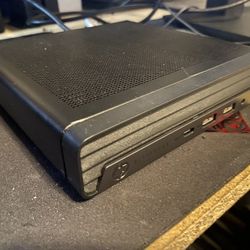 HP Elite 800 G6 Mini desktop W/Dual Monitos 