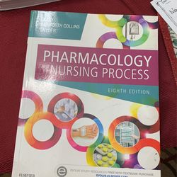 pharmacology And The Nursing Process