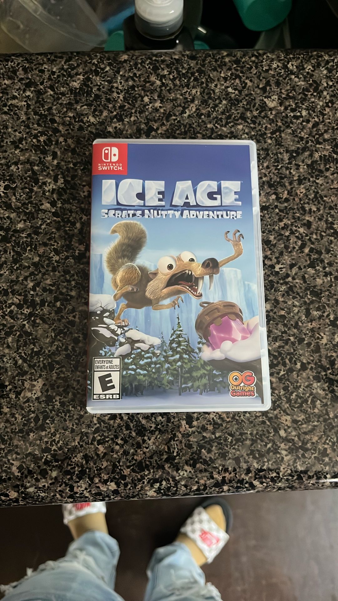 Switch Game