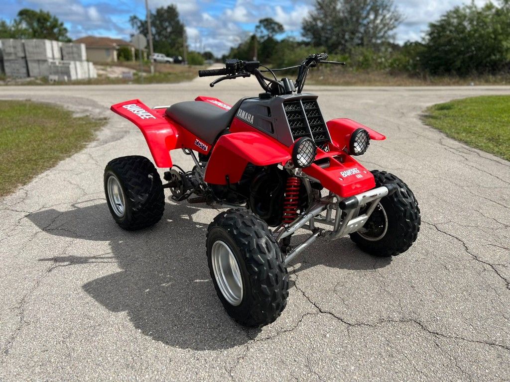 1989 Yamaha Banshee