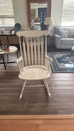 Rocking  chair