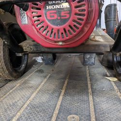6.5 Commercial Honda Pressure Washer 
