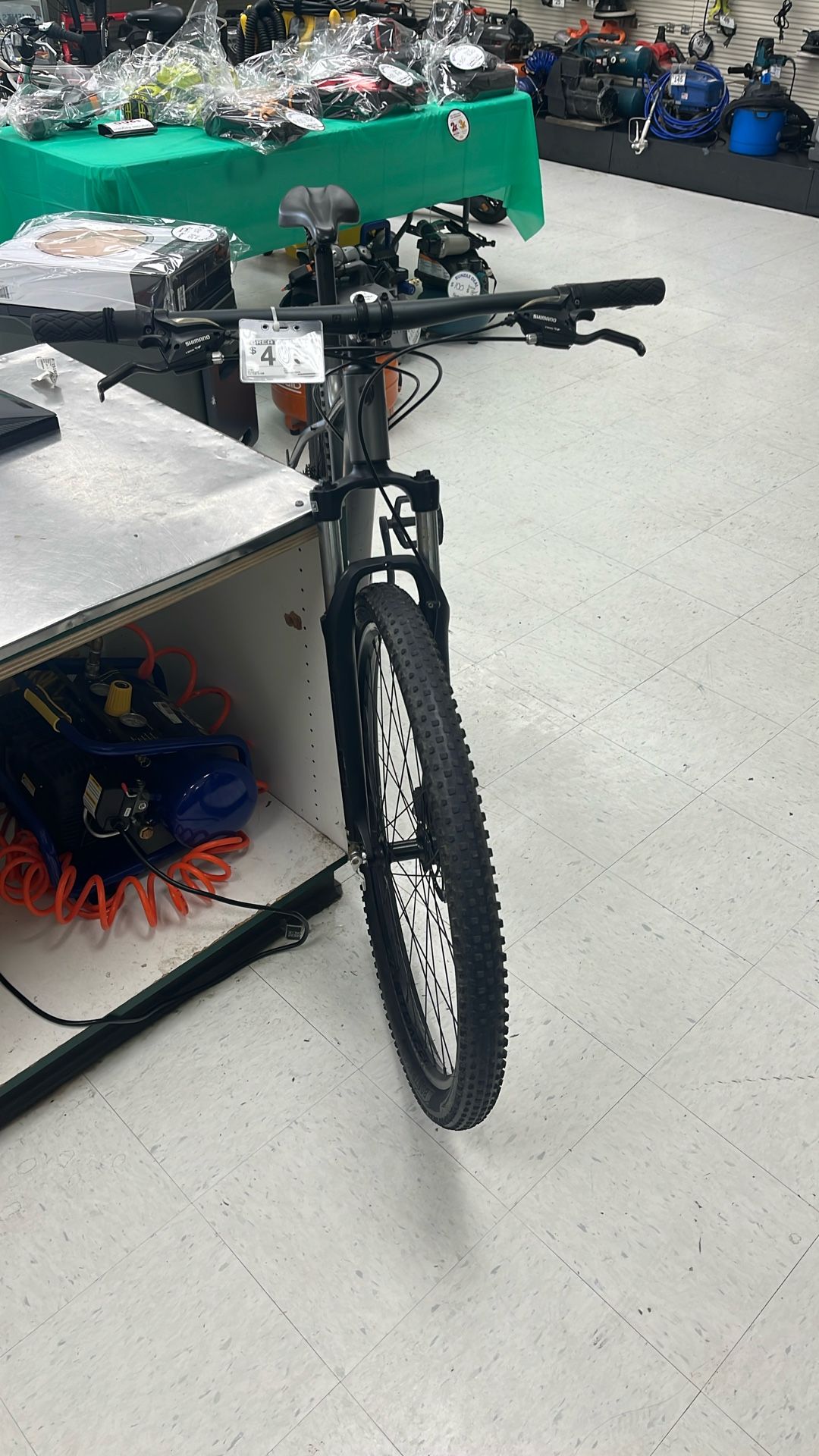 Trek Marlin 4 Bicycle