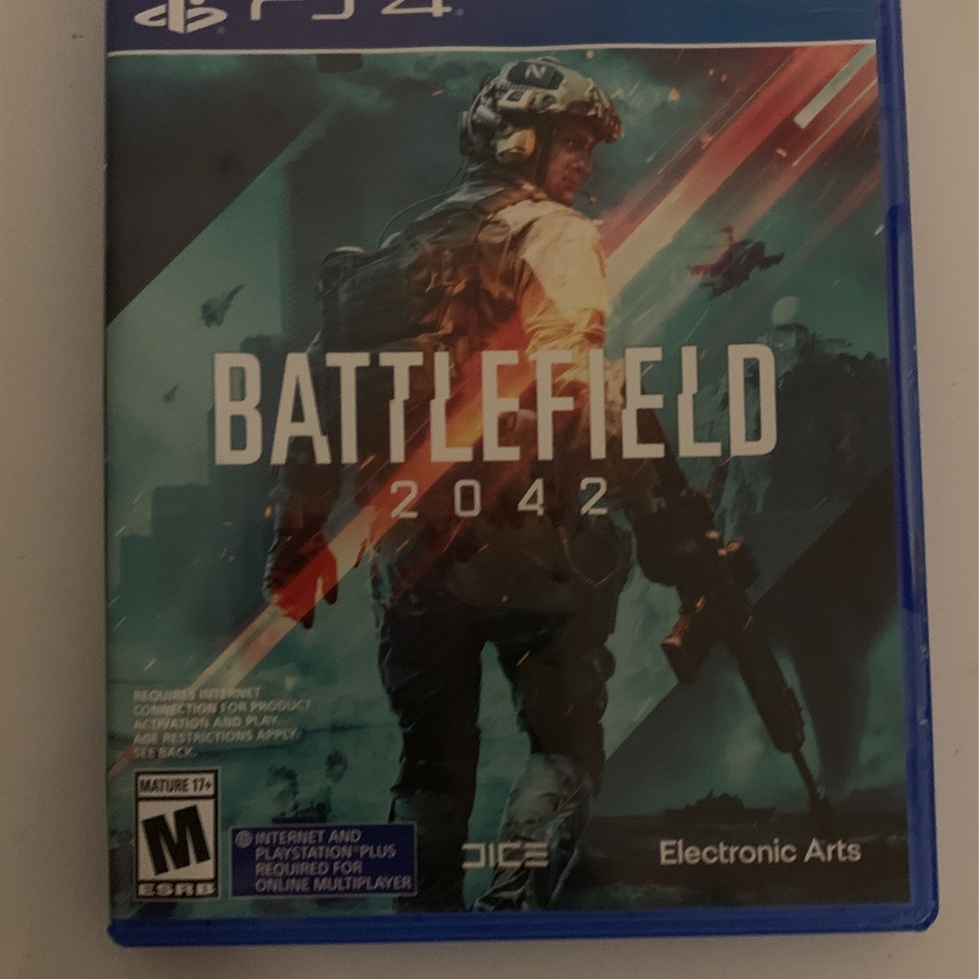 BATTLEFIELD 2 0 4 2