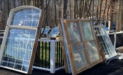 Hurricane Rated Impact Window – For Sale