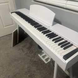 Electric Piano keyboard 