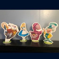 Alice In Wonderland Centerpieces