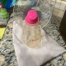 Haakaa Silicone Breast Pump