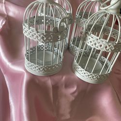 Candle Holder - Set Of 4 