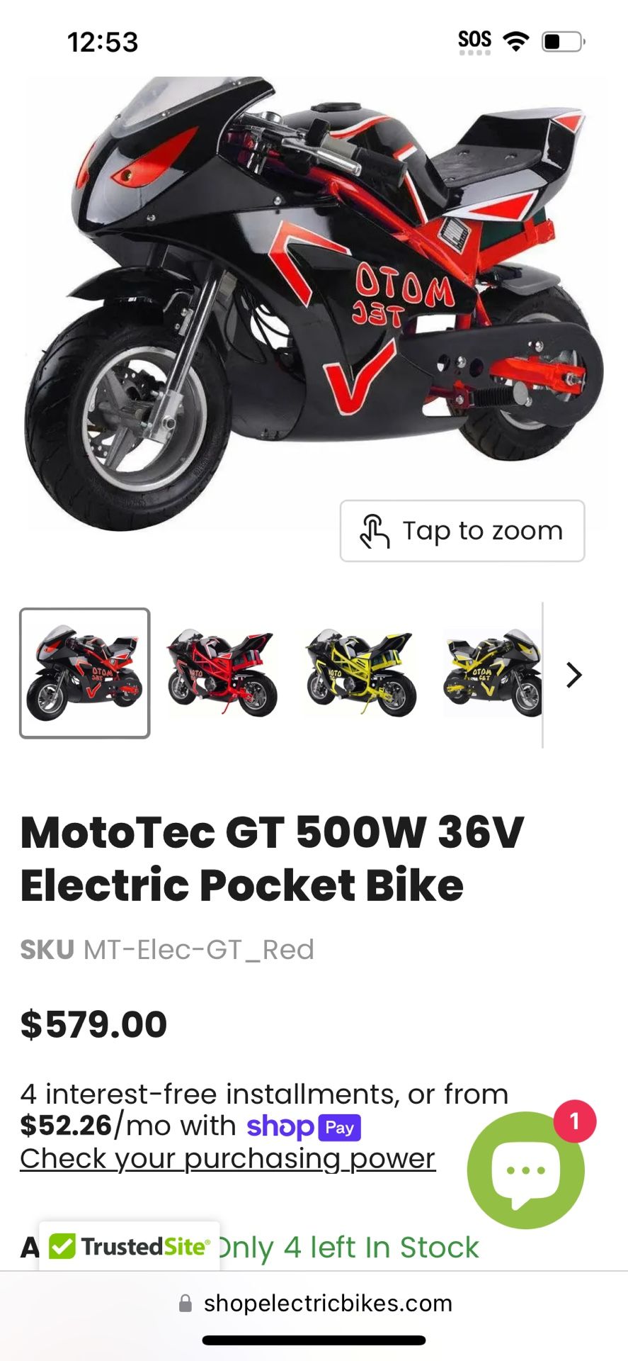 Electric Bike