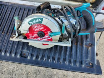 Makita circular saw