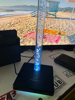 Head set Stand (changing lights)