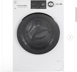 NEW IN BOX LG Front Loading Washing Machine