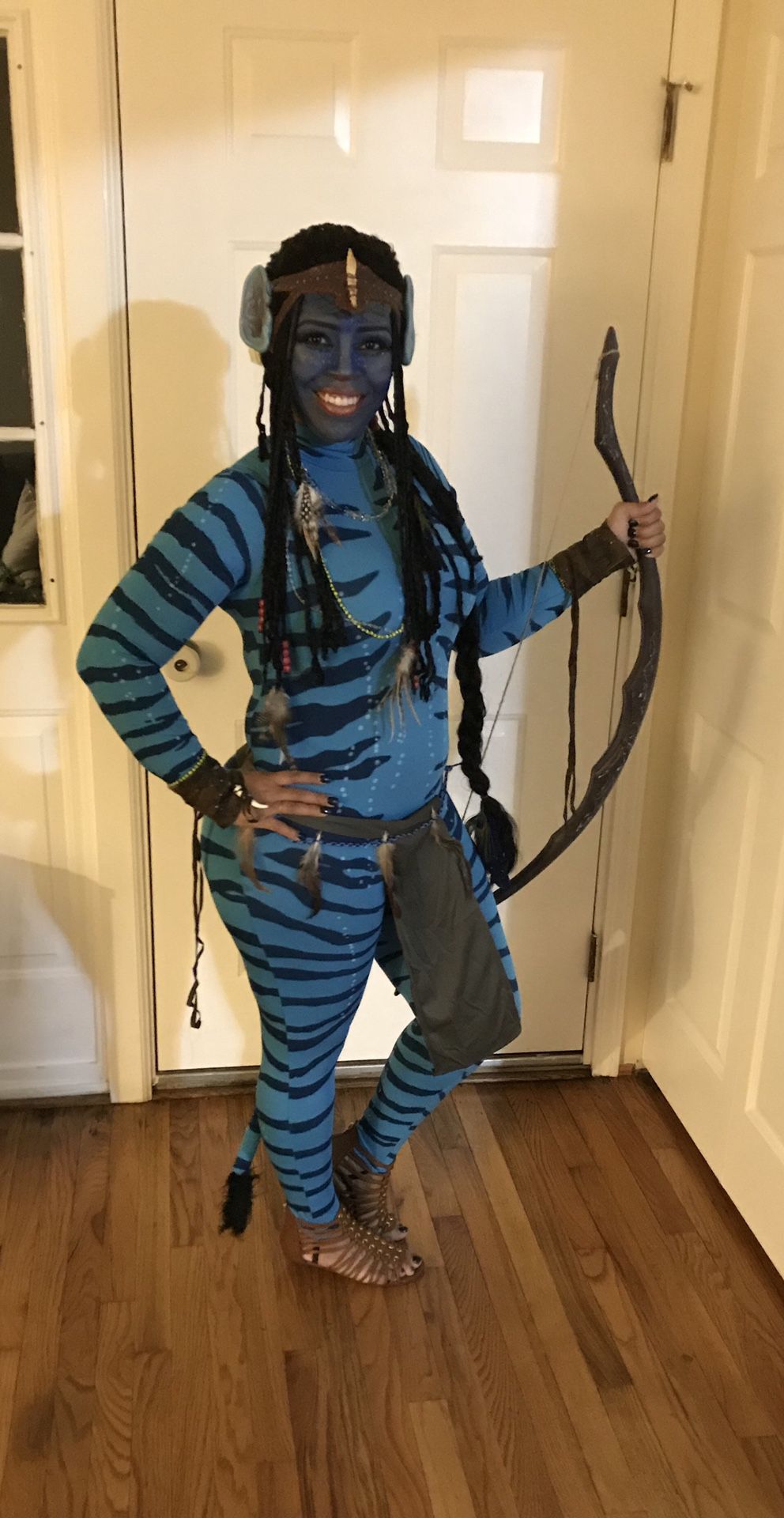 Avatar Halloween Costume Bundle!!!