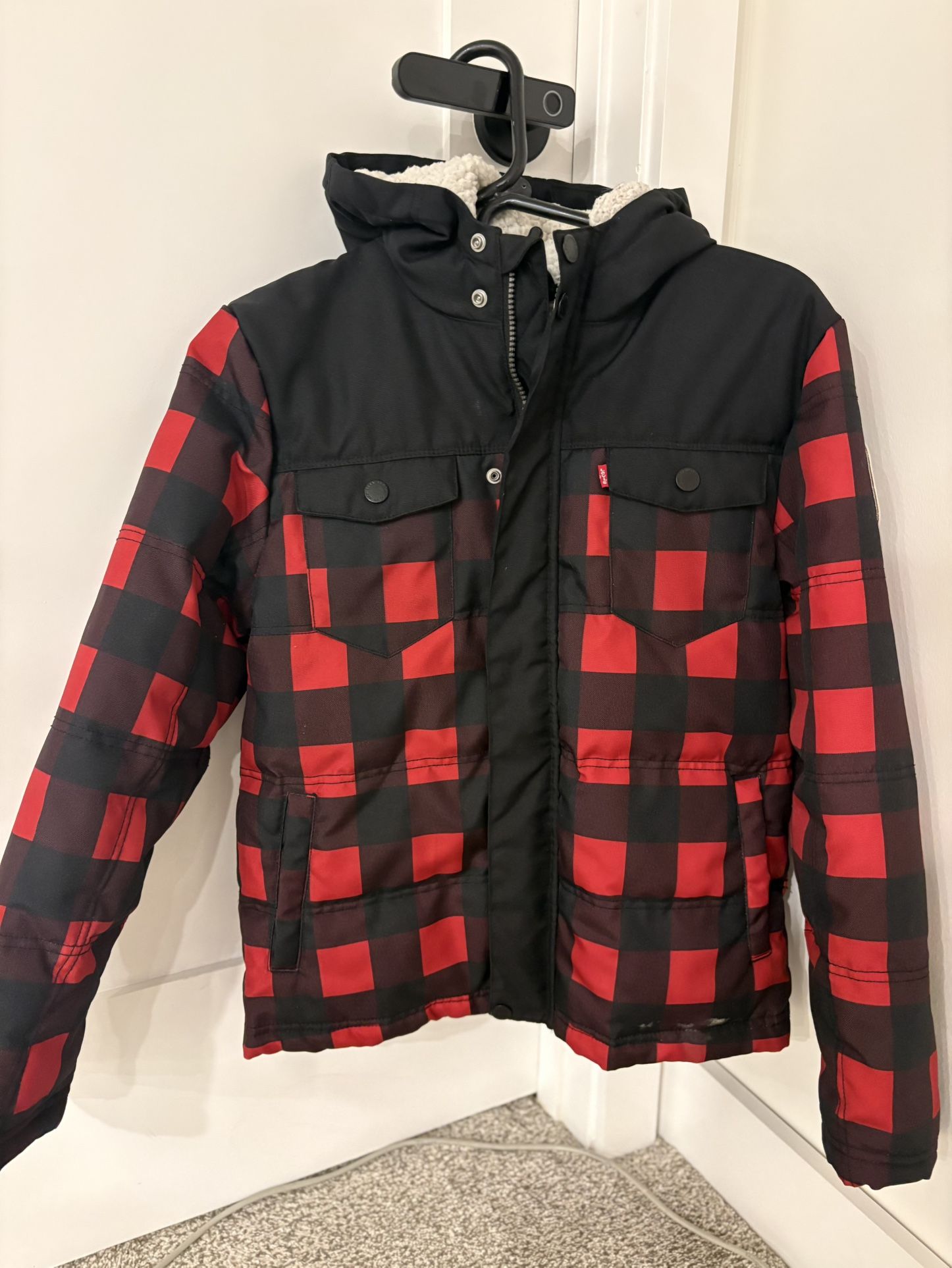 Boys Winter Coat