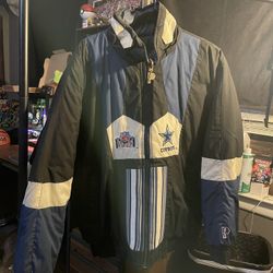 Dallas Cowboys Vintage Jacket 