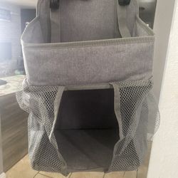 Crib Diaper Caddy
