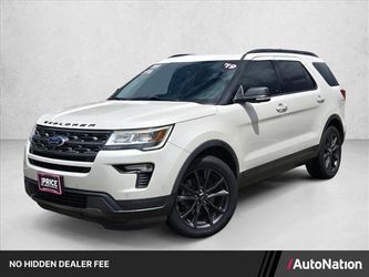2019 Ford Explorer