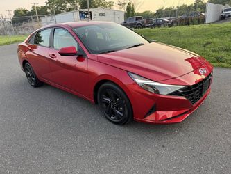 2022 Hyundai Elantra